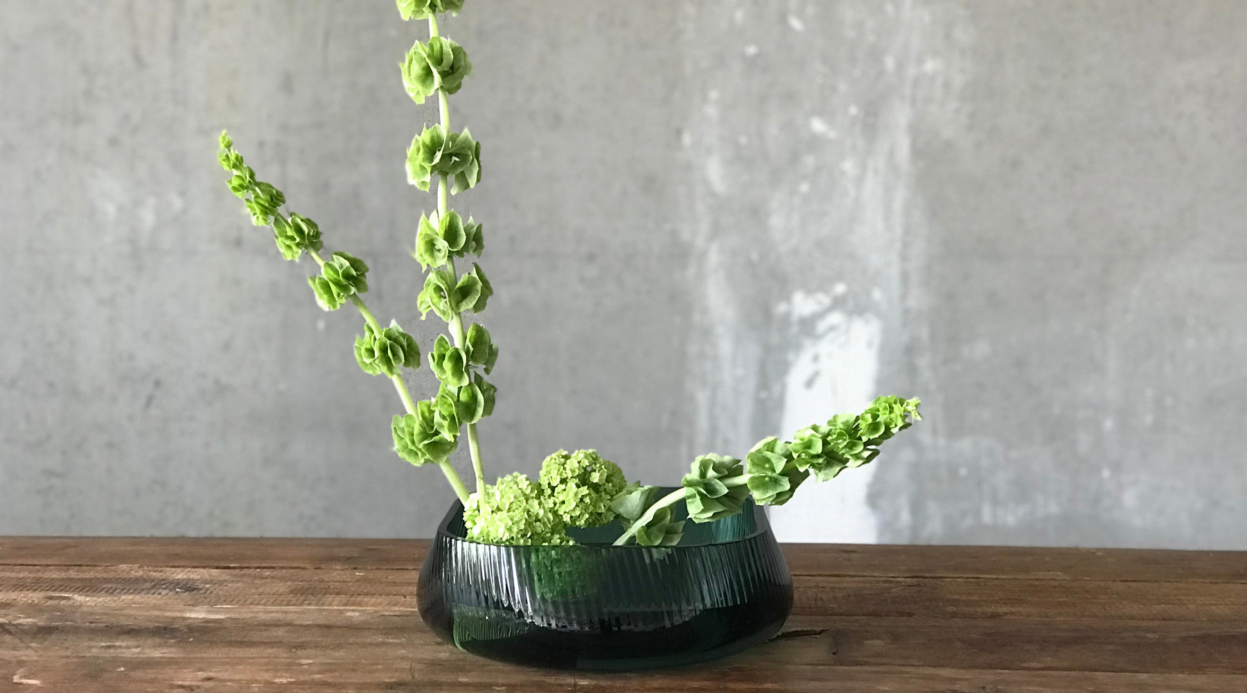 #TogetherIsBeautiful - NUDE Ikebana Upright Moribana Opti