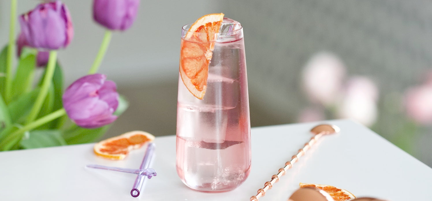 NUDEFridayCocktails Spring Vibes