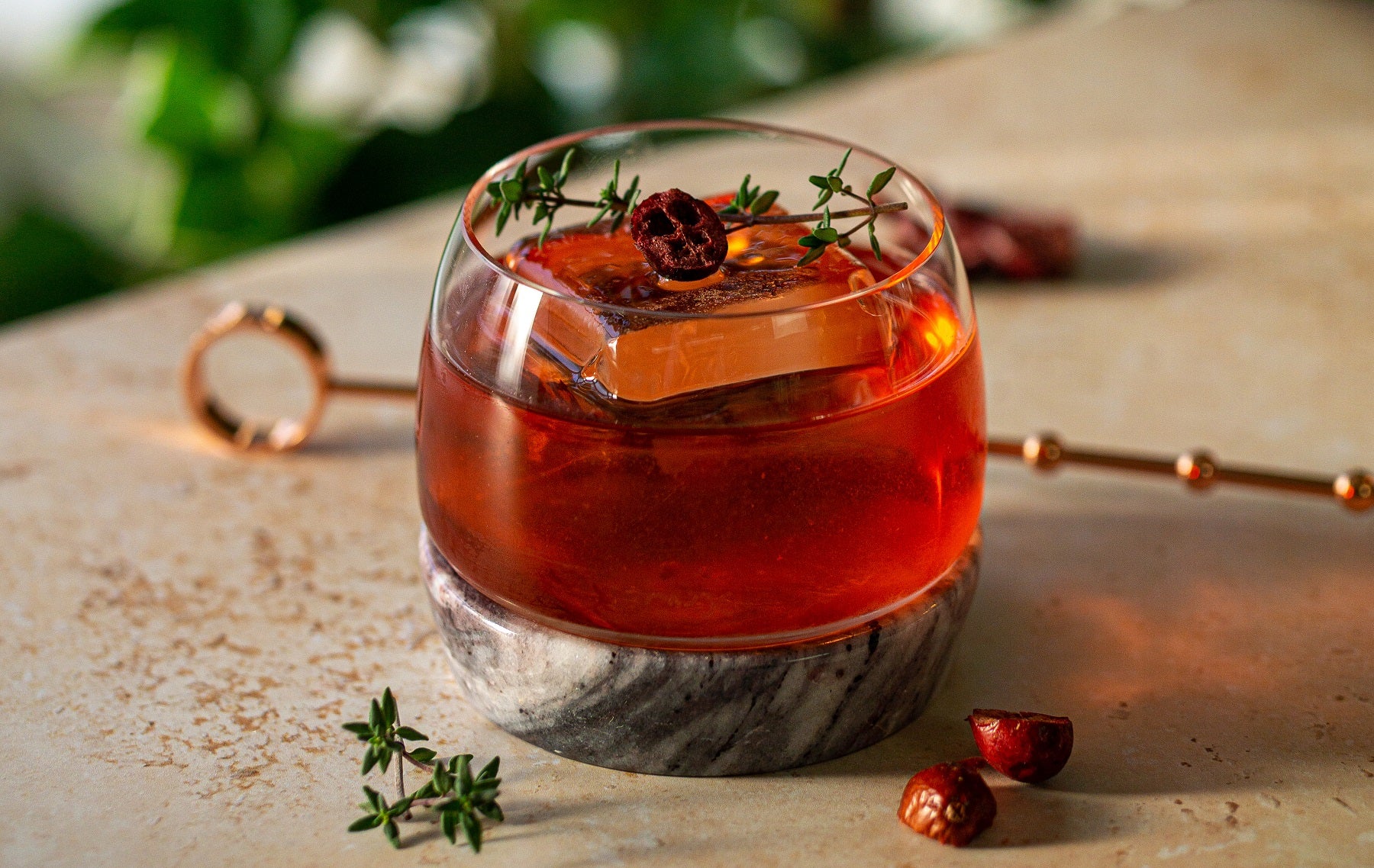 NUDE Festive cocktails
