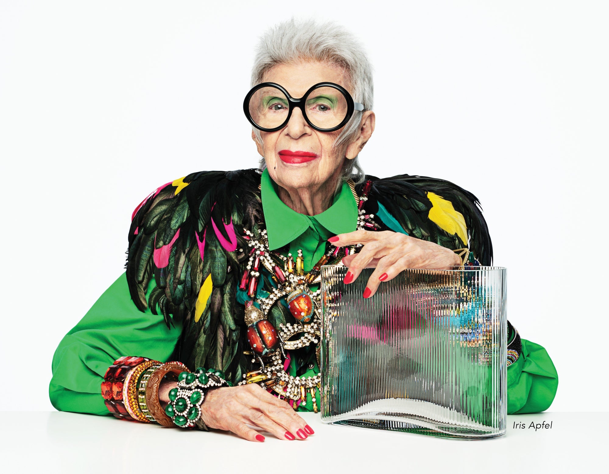 Iris Apfel - A singular vision