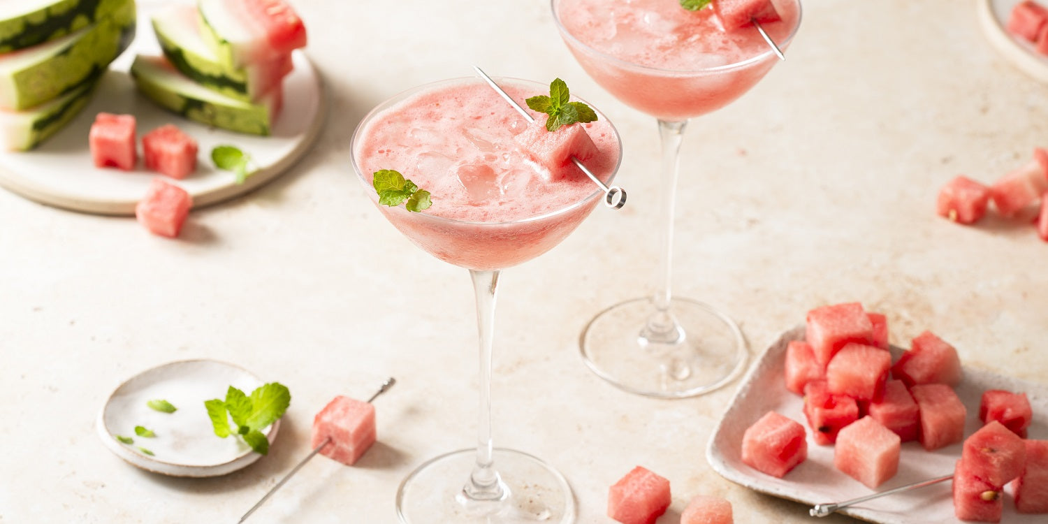 Summer Cocktails with Catherine