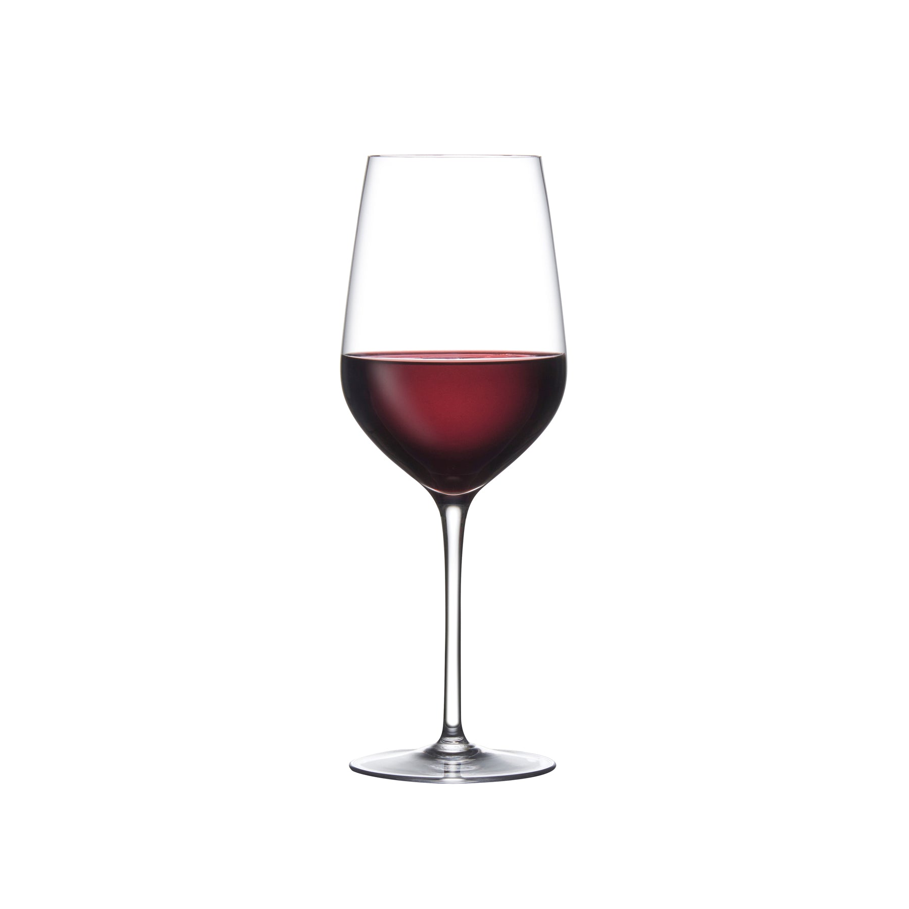 Whisper Set di 2 bicchieri da vino rosso