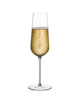 Stem Zero Set of 2 Flute Champagne Glasses - NUDE EU
