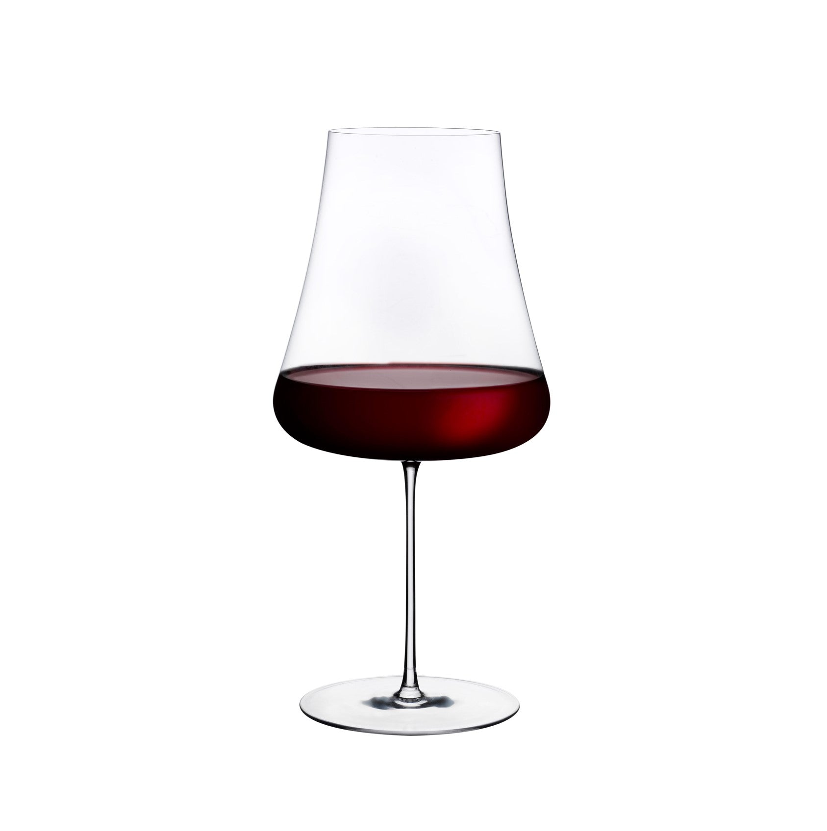 Stem Zero Set of 2 Volcano Red Wine Glasses