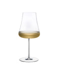 Stem Zero Set of 2 Volcano Red Wine Glasses