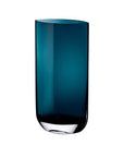 Blade Vase Tall Clear