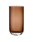 Blade Vase Tall Clear