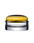 Ecrin Lidded Vessel Wide - NUDE EU