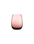 Colored U Set of 4 tumblers
