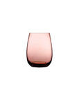 Colored U Set of 4 tumblers - NUDE EU