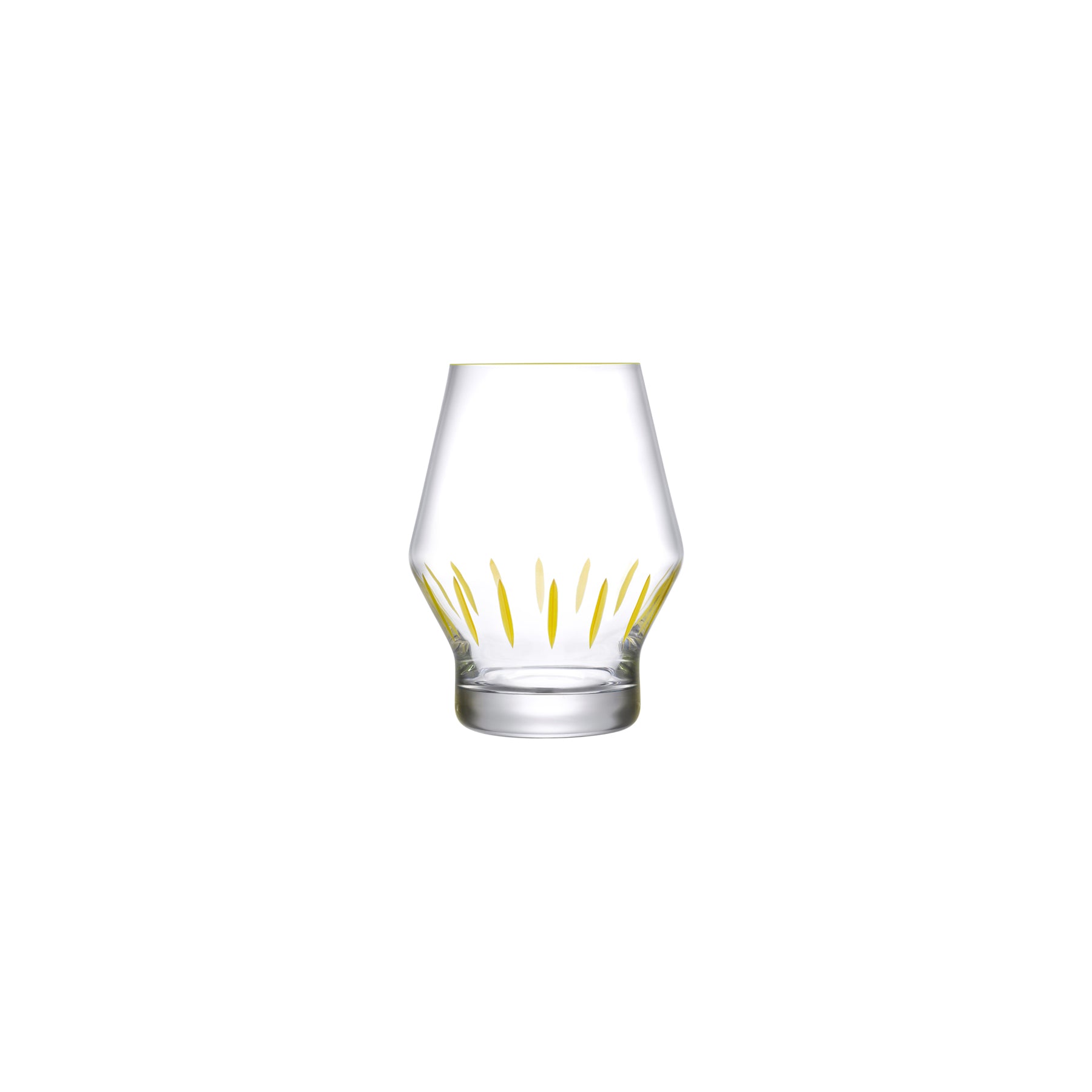 Beak Set of 2 Glasses Striped