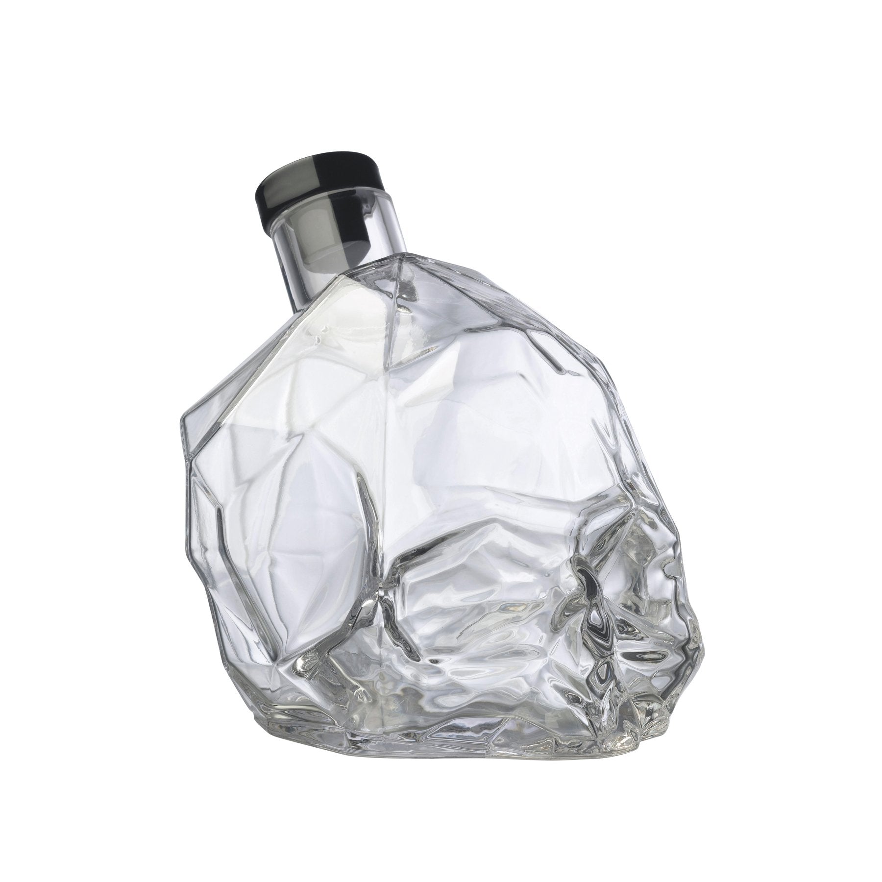 Bottiglia di whisky Memento Mori
