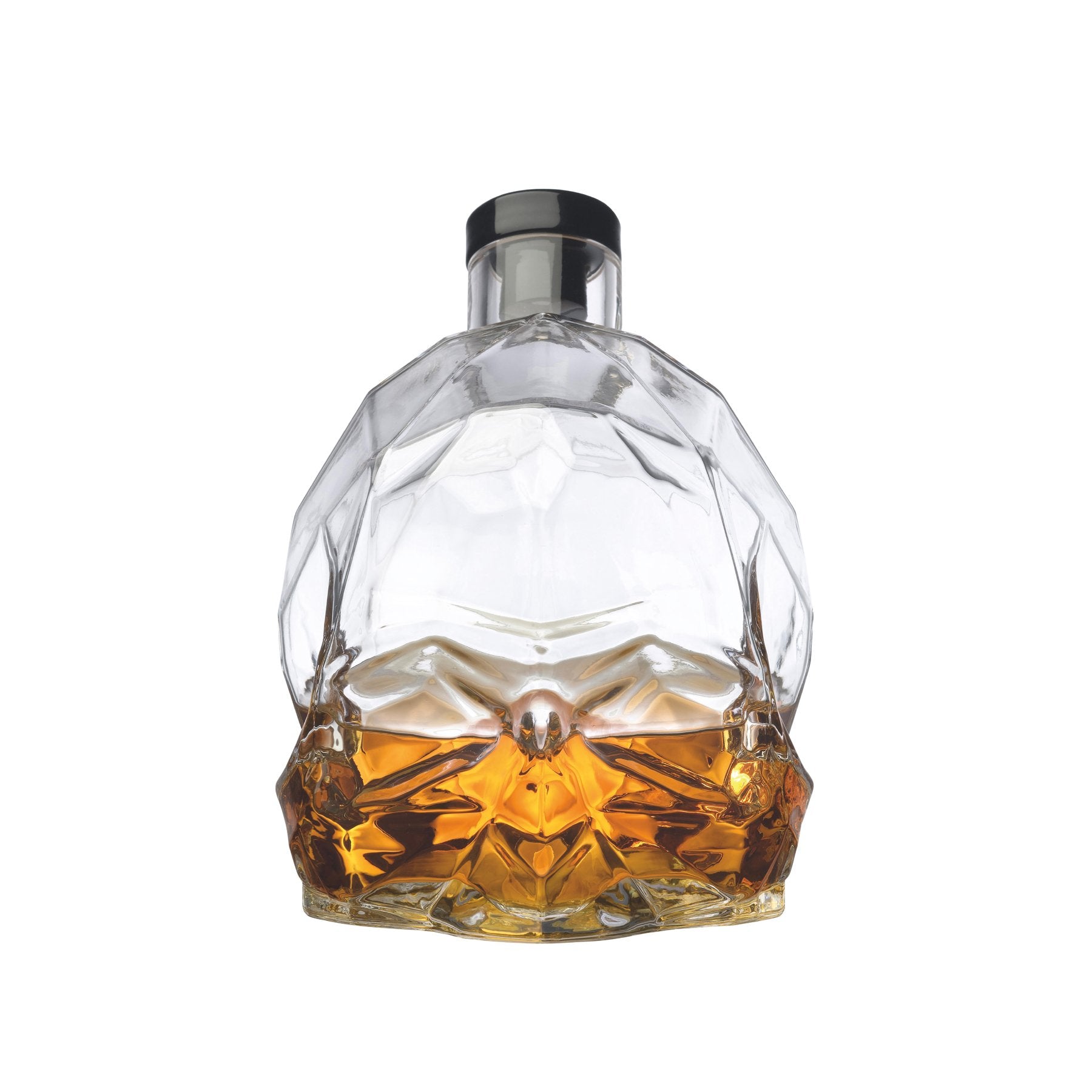 Bottiglia di whisky Memento Mori