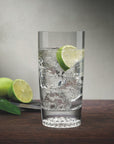 Ace Set of 2 High Ball Glasses
