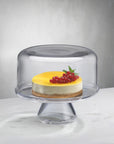 Bloom Cake Stand with Dome