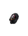 Memento Mori Rock & Pop Faceted Skull Small by Luca Font - NUDE EU