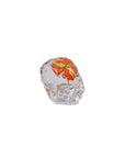 Memento Mori Rock & Pop Faceted Skull Small by Kien