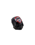 Memento Mori Rock & Pop Faceted Skull Small by Kien - NUDE EU