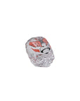 Memento Mori Rock & Pop Faceted Skull Small by Kien - NUDE EU