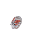 Memento Mori Rock & Pop Faceted Skull Small by Kien - NUDE EU