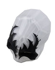 Memento Mori Rock & Pop Faceted Skull Large by Kien