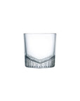 Caldera Set of 4 Whisky Glasses 270cc - NUDE EU