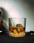 Caldera Set of 4 Whisky Glasses 325cc