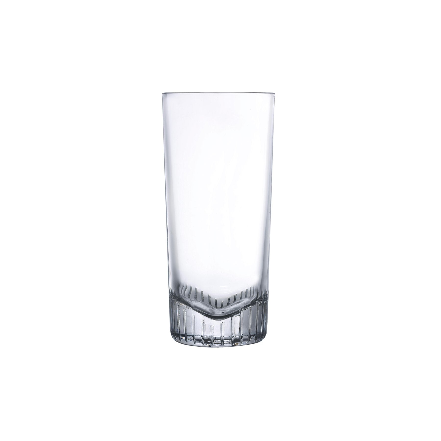 Caldera Set of 4 High Ball Glasses 450cc