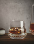 Paris Set of 2 Whiskey glasses DOF