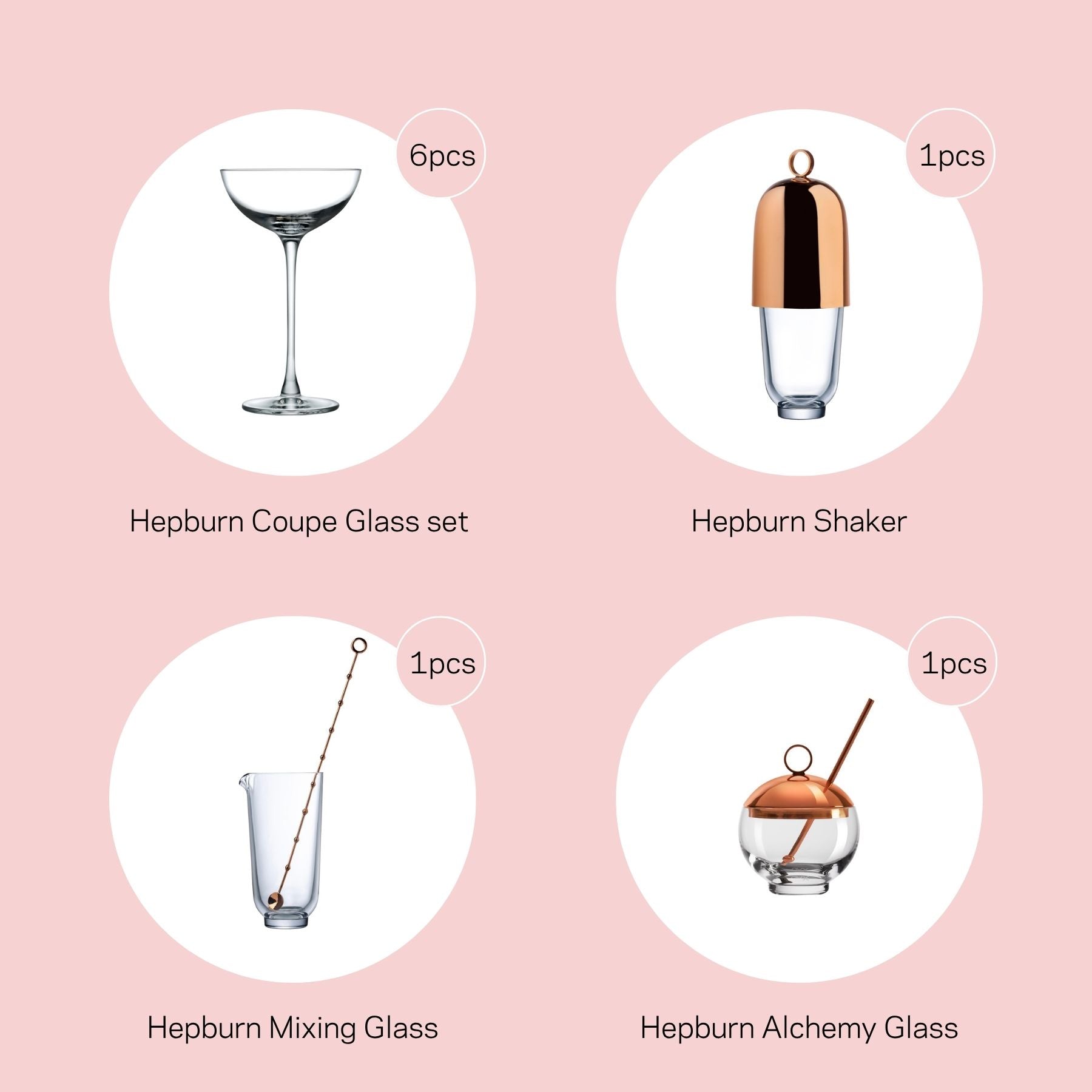 Hepburn's Backyard Sophistication