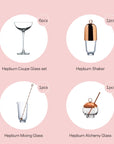 Hepburn's Backyard Sophistication