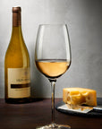 Whisper Set of 2 White Wine Glasses
