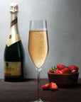Vinifera Set of 2 Champagne Glasses - NUDE EU