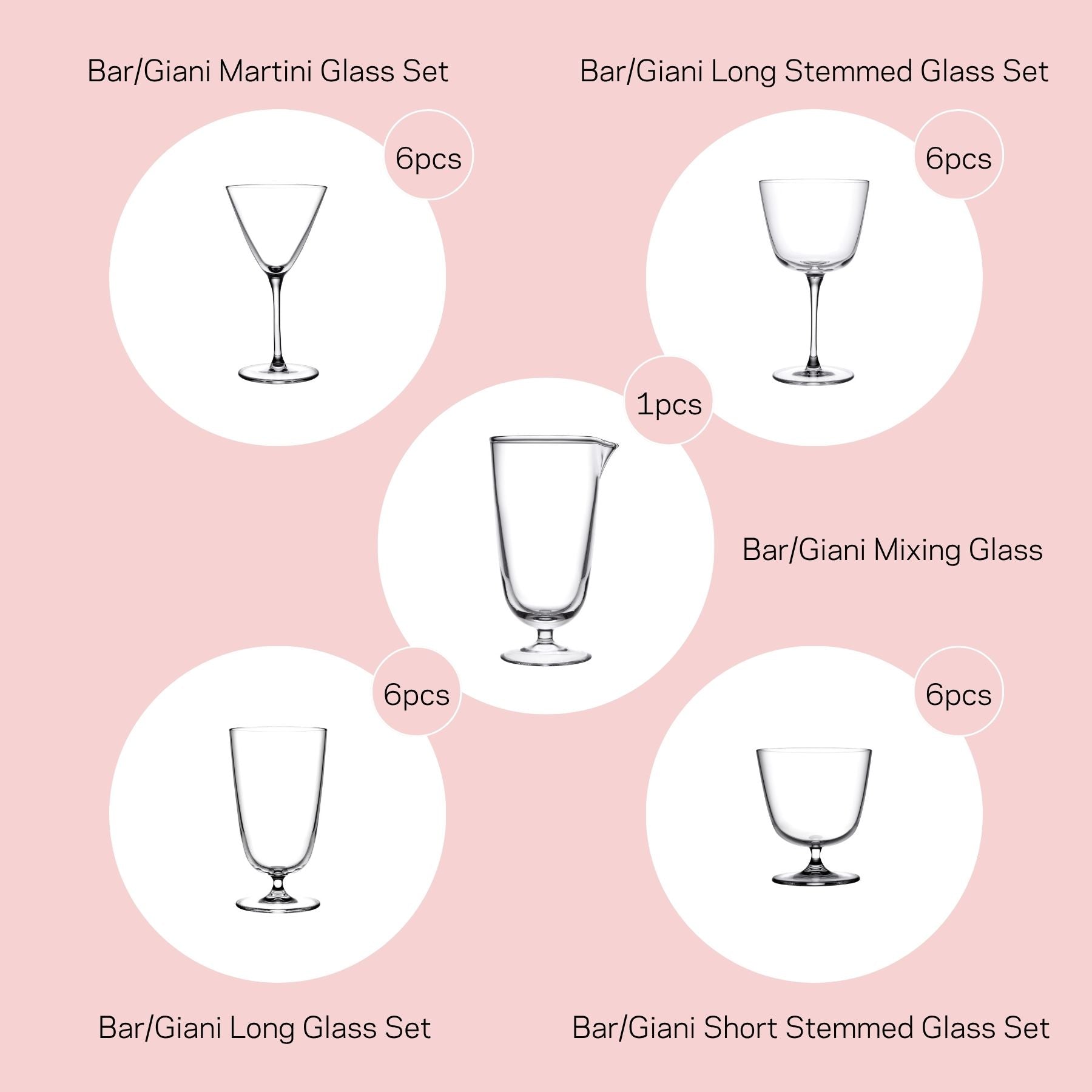 Bar/Giani Master's Aperitivo