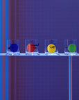 Finesse Rock & Pop Set di 4 bicchieri da whisky