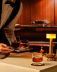 Alba Set of 2 Whisky DOF Glasses