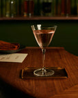 Bar/Giani Set of 2 Martini Glasses