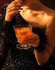 Bar/Giani Set of 6 Cocktail Glass Short - NUDE EU