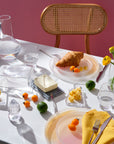 Cruet Butter Plate