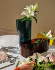 Blade Vase Wide - NUDE EU