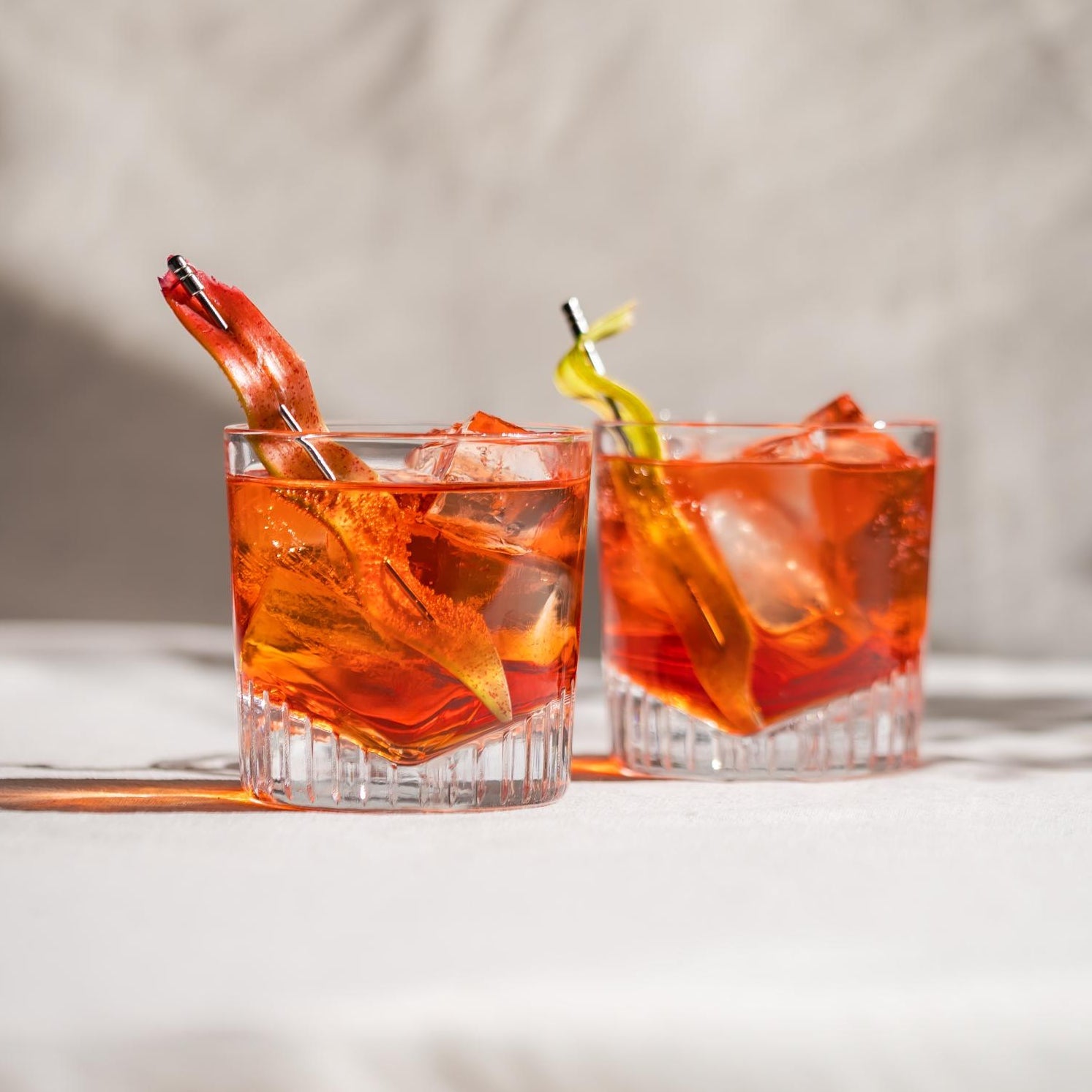 Caldera Set of 4 Whisky Glasses 325cc