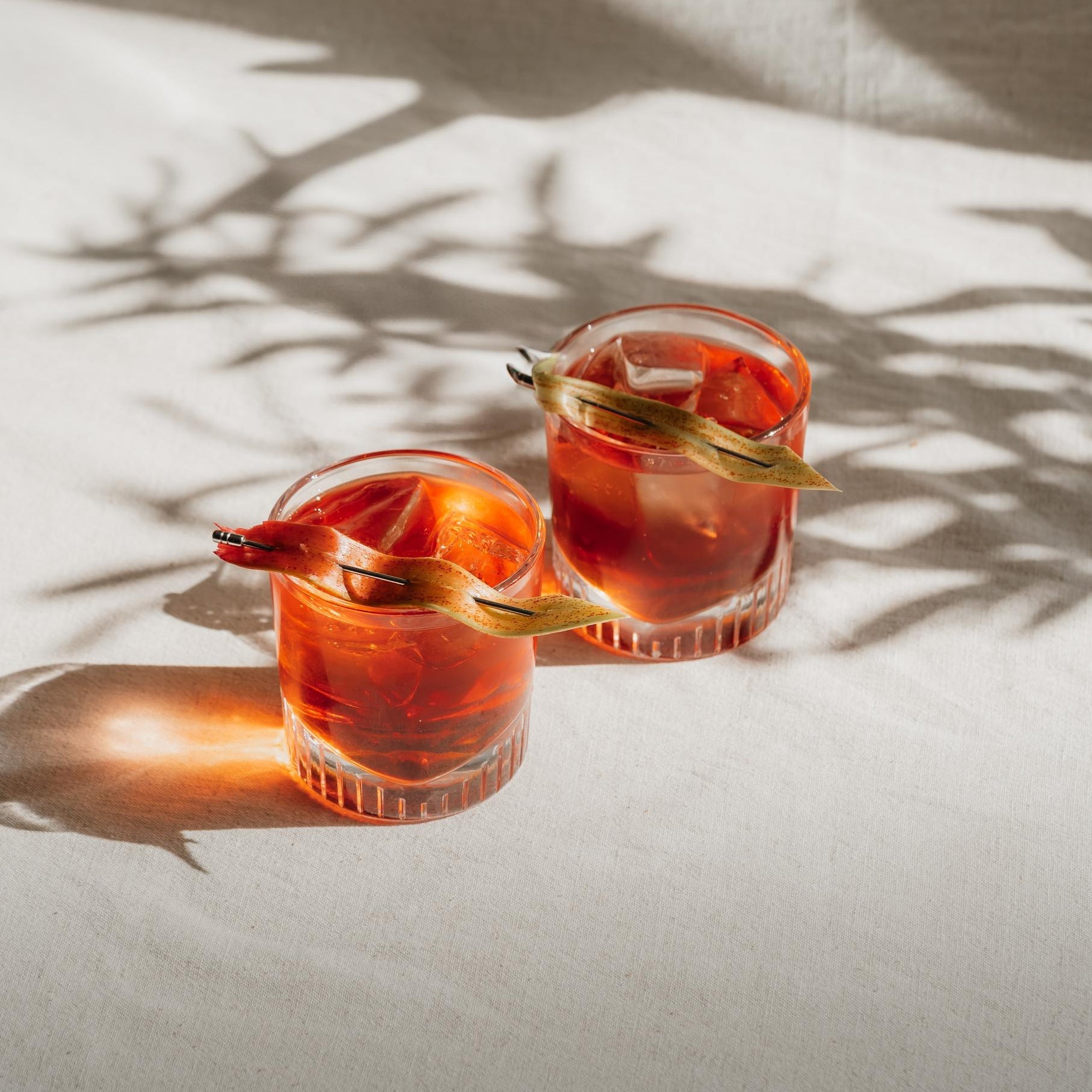 Caldera Set of 4 Whisky Glasses 325cc