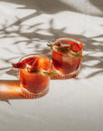 Caldera Set of 4 Whisky Glasses 325cc - NUDE EU