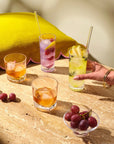 Caldera Set of 4 Highball Glasses 285cc - NUDE EU