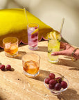 Caldera Set of 4 Whisky Glasses 325cc