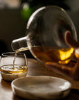 Chill Carafe With Marble Base - NUDE EU