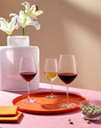 Climats Set of 2 Red Wine Glasses 500 cc
