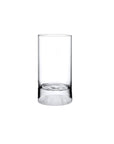 Club Ice Set of 4 High Ball Glasses Small with Frosted Ripple Effect - NUDE EU