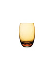 Colored O Set of 4 glasses - NUDE EU