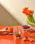 O colorato Set di 4 bicchieri